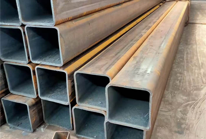 康乐Q355B无缝方管