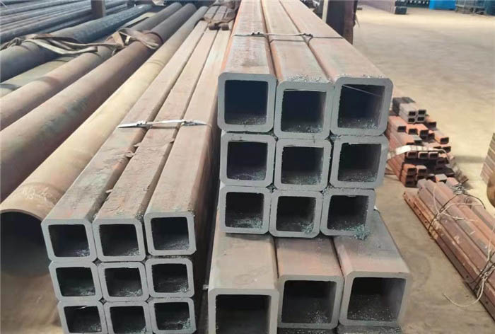 康乐小口径厚壁无缝方管