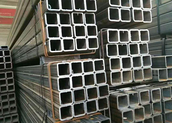 康乐无缝方矩管