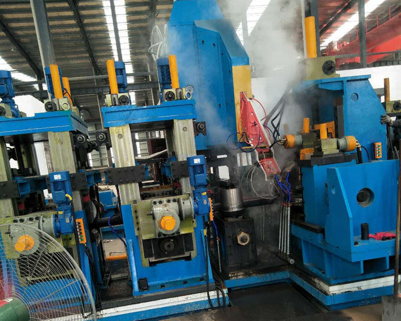 康乐方矩管生产加工