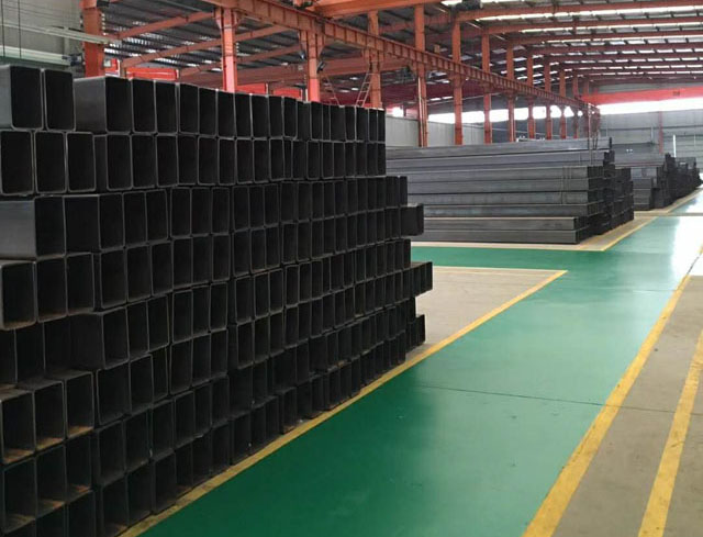 康乐无缝方矩管