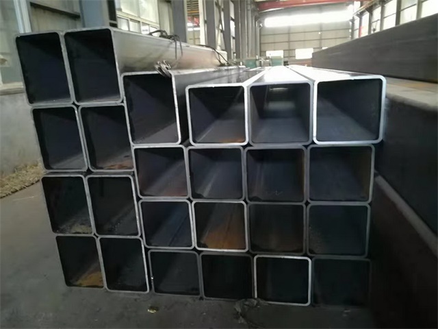 康乐Q355B方管折弯