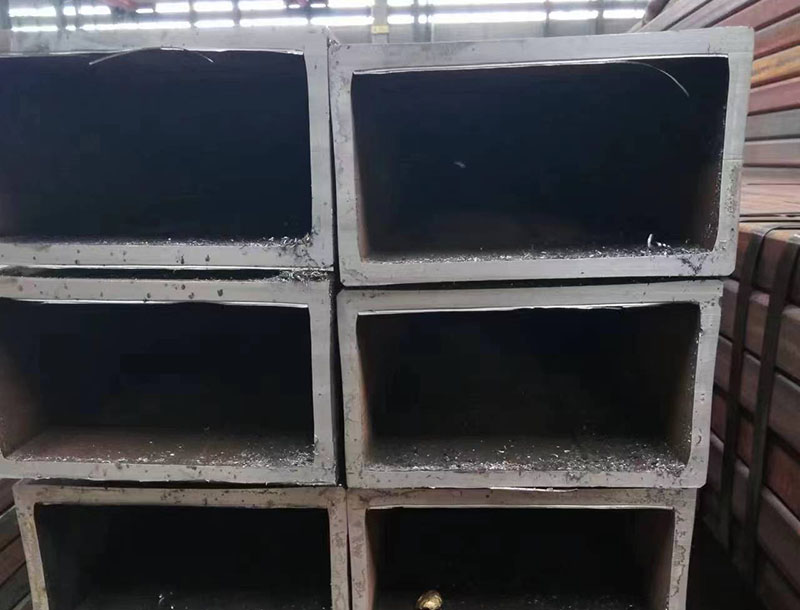 康乐整体锻造 Q355B无缝方管 一体成型更耐用